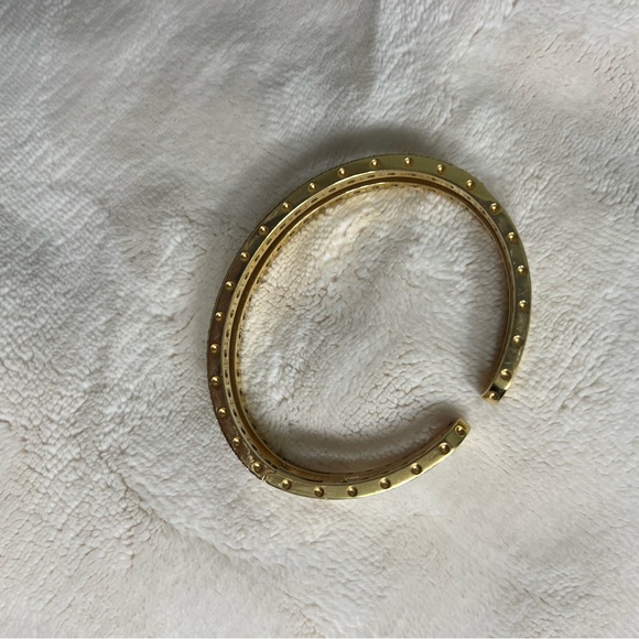 Authentic 18k Roberto coin bracelet - Picture 10 of 16